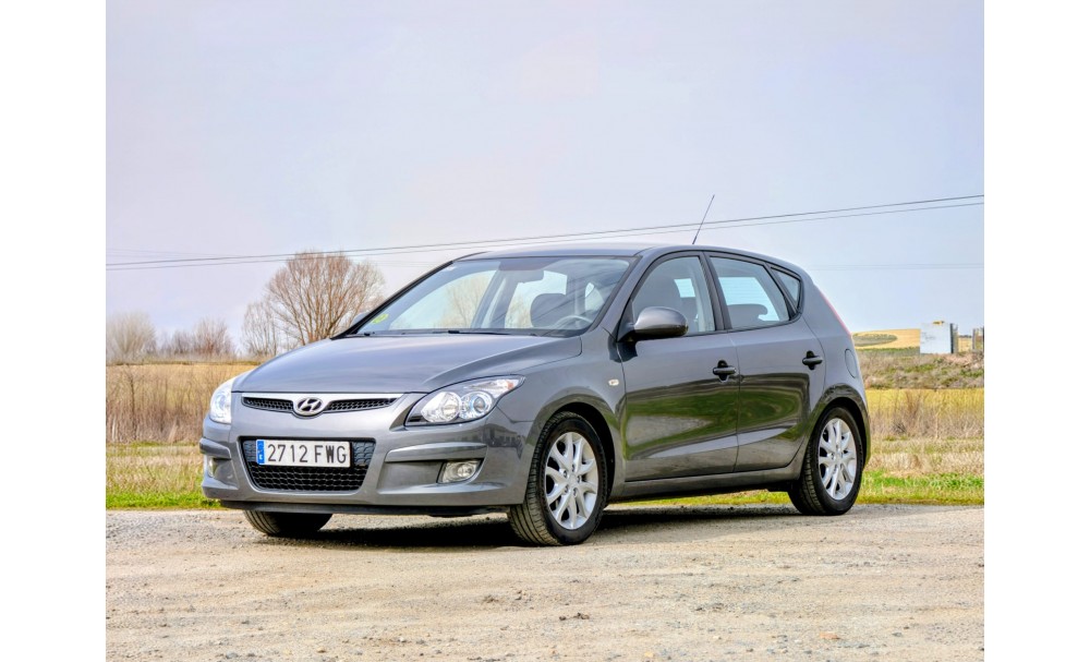 Hyundai i30 1.6 CRDi Style