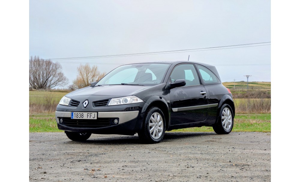 Renault Megane 1.5 dCi Dynamique Confort