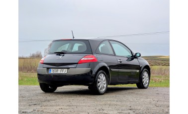 Renault Megane 1.5 dCi Dynamique Confort