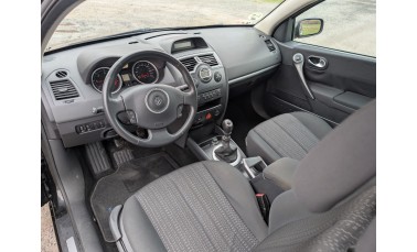 Renault Megane 1.5 dCi Dynamique Confort
