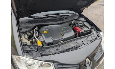 Renault Megane 1.5 dCi Dynamique Confort