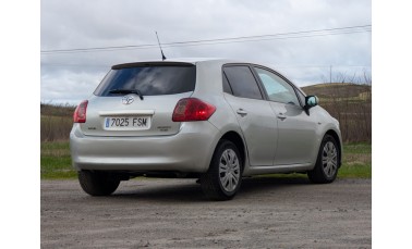 Toyota Auris 2.0 D4D Luna