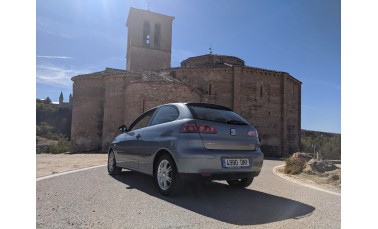 Seat Ibiza 1.4 Sport 75 cv