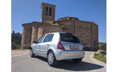 Renault CLIO 1.5 DCi