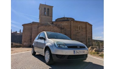 FORD FIESTA 1.4 TDCi