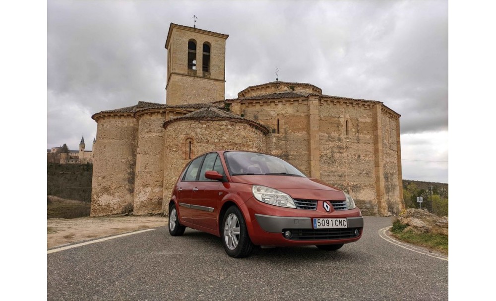 Renault Scenic 1.9 DCi