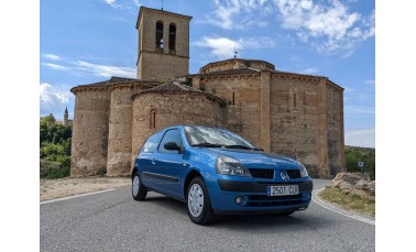 Renault Clio 1.5 DCi