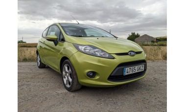 FORD FIESTA 1.4 TDCi TREND