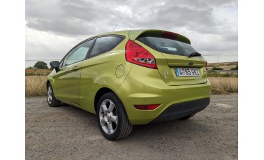 FORD FIESTA 1.4 TDCi TREND