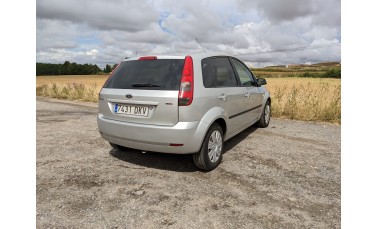 FORD FIESTA 1.4 TDCi Steel