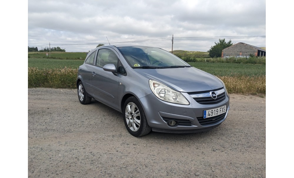 OPEL CORSA 1.3 CDTI Enjoy