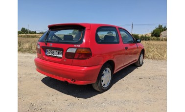 NISSAN ALMERA 1.6SR