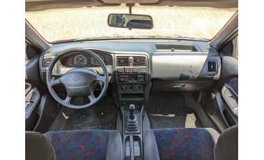 NISSAN ALMERA 1.6SR