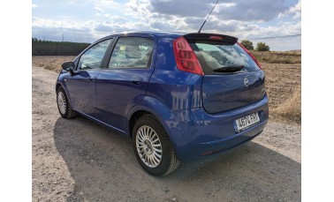 FIAT GRANDE PUNTO 1.3 JTD