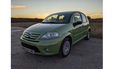 CITROEN C3 1.4 SX PLUS