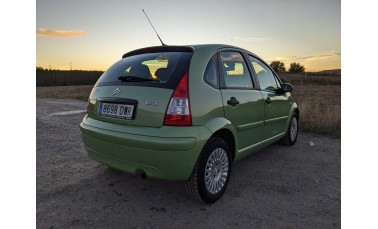 CITROEN C3 1.4 SX PLUS