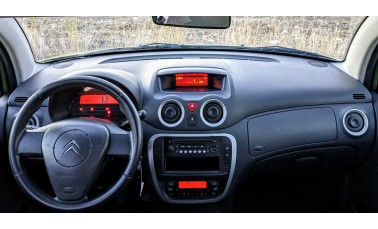 CITROEN C3 1.4 SX PLUS