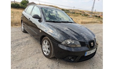 SEAT IBIZA 1.9 TDi