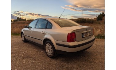 VOLKSWAGEN PASSAT 1.9TDi