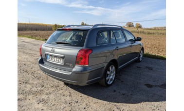 Toyota Avensis 2.0 VVTi