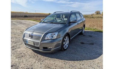 Toyota Avensis 2.0 VVTi