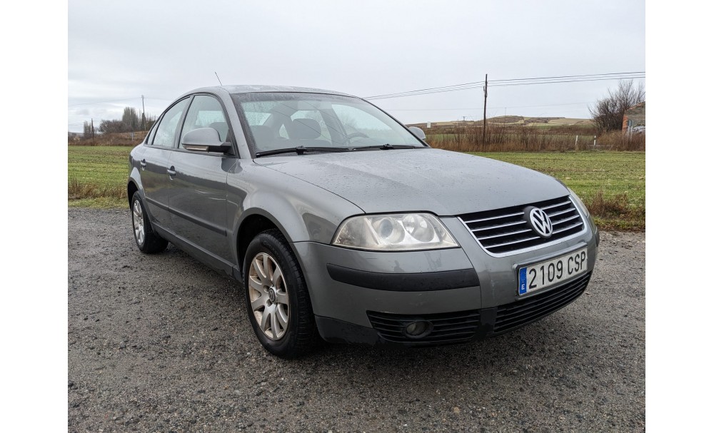 Volkswagen Passat 1.9 TDi