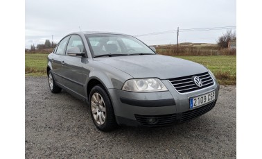 Volkswagen Passat 1.9 TDi