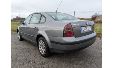 Volkswagen Passat 1.9 TDi