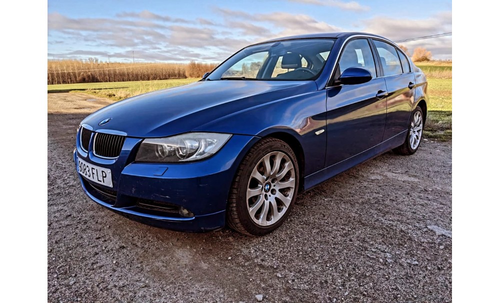 BMW 320d M47 BMW 320d M47