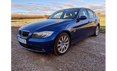 BMW 320d M47