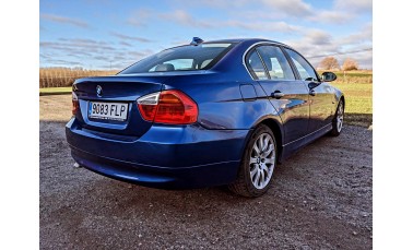 BMW 320d M47