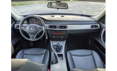 BMW 320d M47