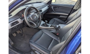 BMW 320d M47