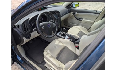 Saab 9-3 1.9 TiD Vector