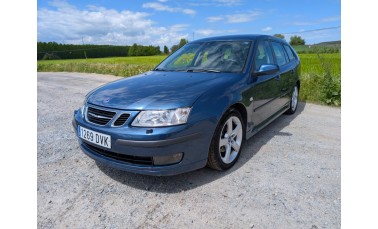 Saab 9-3 1.9 TiD Vector