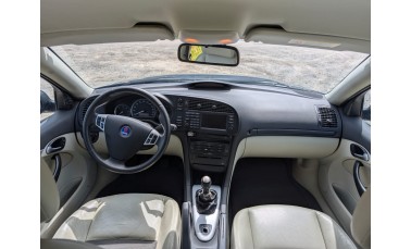 Saab 9-3 1.9 TiD Vector