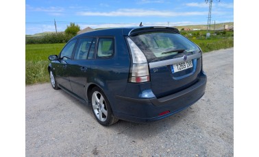 Saab 9-3 1.9 TiD Vector