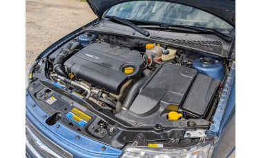 Saab 9-3 1.9 TiD Vector