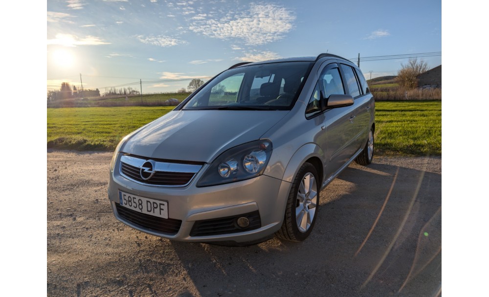 Opel Zafira 1.9 CDTI Enjoy