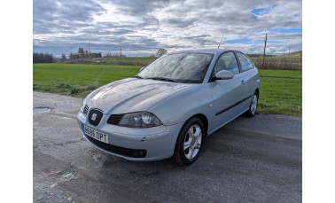 Seat Ibiza 1.9 TDI Sport Rider