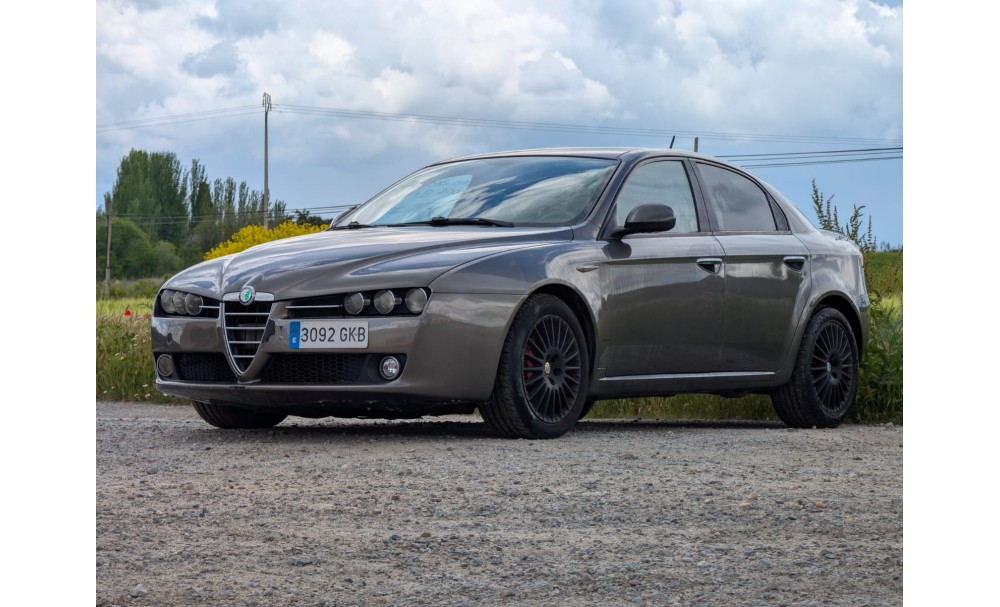 Alfa Romeo Alfa 159 1.9 JTD