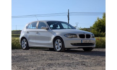 BMW 1er 118d