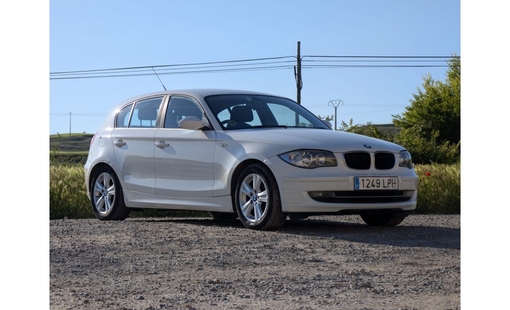 BMW 1er 118d