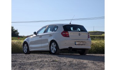 BMW 1er 118d