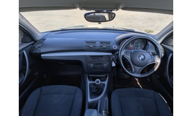 BMW 1er 118d