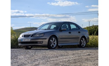 Saab 9-3 1.9 TiD Vector