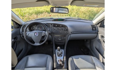Saab 9-3 1.9 TiD Vector
