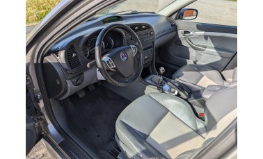 Saab 9-3 1.9 TiD Vector