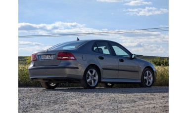 Saab 9-3 1.9 TiD Vector