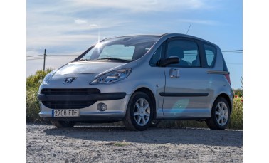 Peugeot 1007 1.4 HDi Dolce